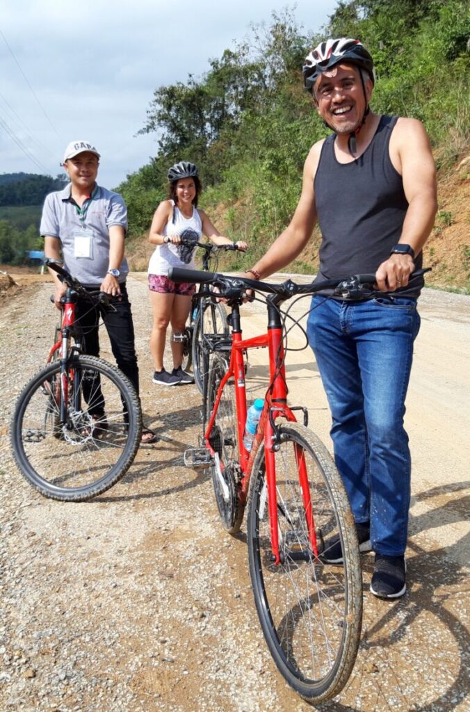 Classic Biking