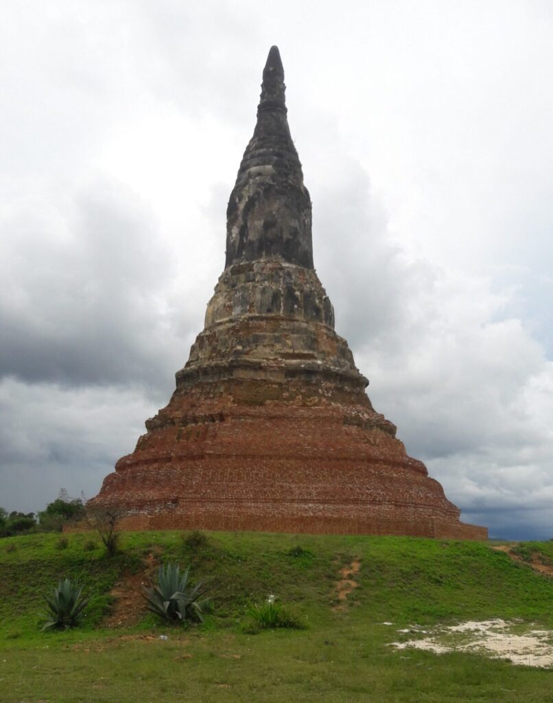 Old stupa