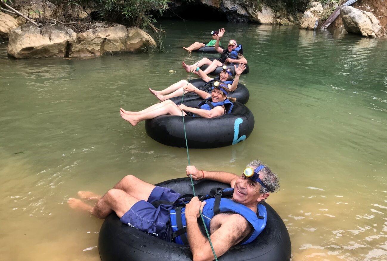Water Cave