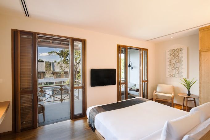 Hotel Azerai; Luang Prabang; Laos