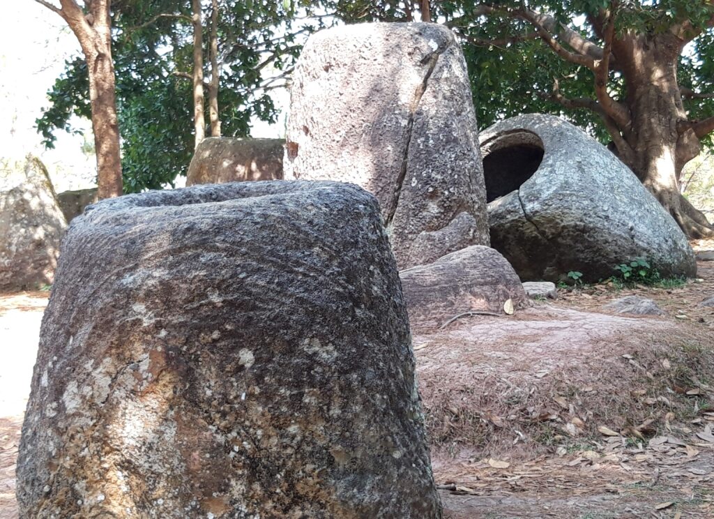 Plain of jar siteII